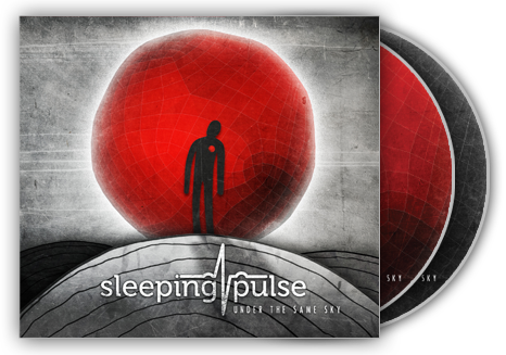 Sleeping Pulse Packshot